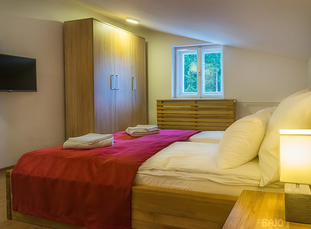 Motel Vila Andrea Sarajevo Luaran gambar