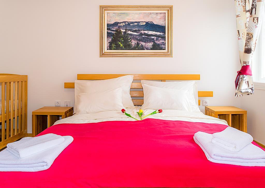 Motel Vila Andrea Sarajevo Luaran gambar