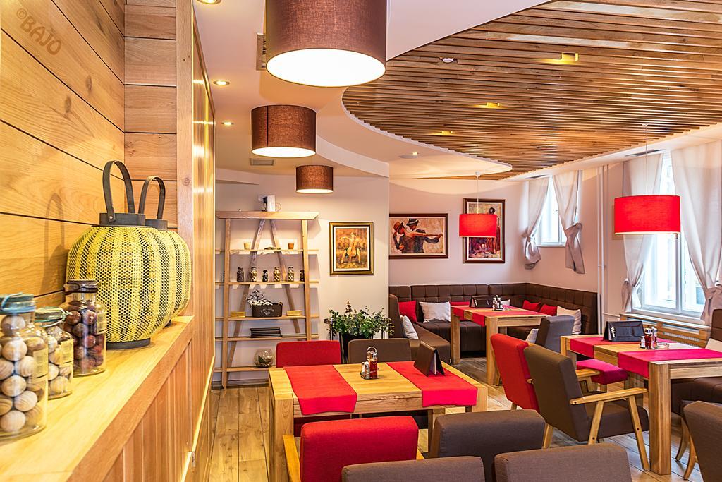 Motel Vila Andrea Sarajevo Luaran gambar