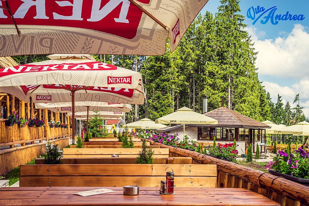 Motel Vila Andrea Sarajevo Luaran gambar