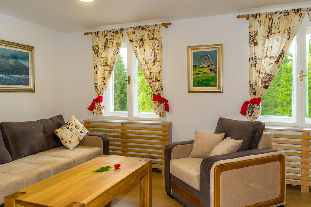 Motel Vila Andrea Sarajevo Luaran gambar